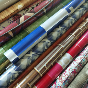 Revêtement de sol en vinyle de luxe de haute qualité 0.35mm Linoléum souple et imperméable <span class=keywords><strong>pour</strong></span> la <span class=keywords><strong>cuisine</strong></span> intérieure Motif de rouleau de tapis en PVC - Product Image 3