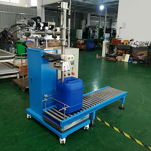 <span class=keywords><strong>30L</strong></span> Machine de remplissage de pesage de peinture de revêtement de 10 gallons - Product Image 2