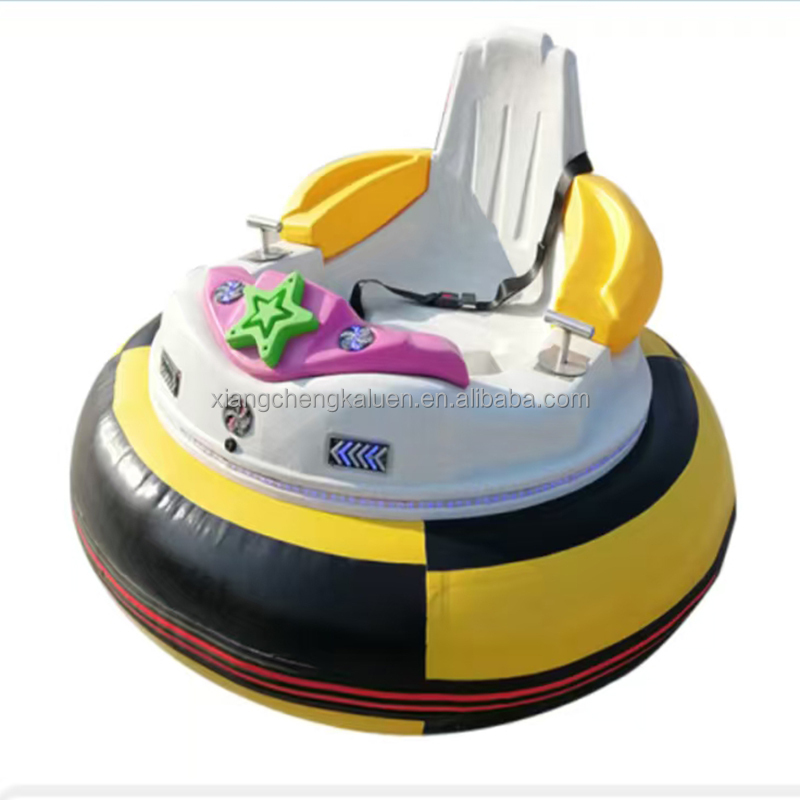 Amusement Park Kids Bumper Cars Kids