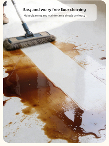 Peinture époxy liquide pour sols, revêtement pour maison et bateau, application facile au pinceau, imperméable, antidérapant, forte résistance à la charge, rénovation intérieure/extérieure - Product Image 3