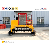 CHENGXIANG Équipement de fermentation d'engrais solide organique à haute efficacité