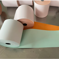 Rouleaux de papier thermique sans BPA pour imprimante POS, papier de reçu de caisse enregistreuse, vente en gros