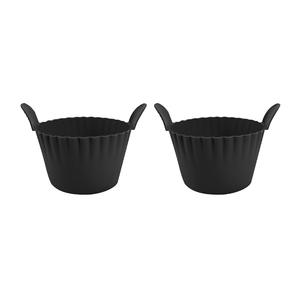 Hot Sale Reusable Silicone Poacher Mold Home Use Dishwasher Safe Silicone Cups for Air Fryer <b>Oven</b> Microwave Cooker Dish - Product Image 5