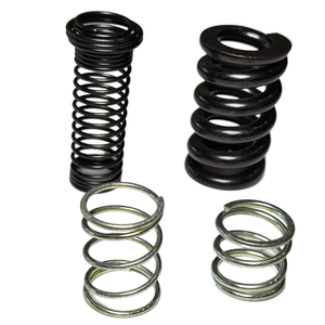 OEM özelleştirilmiş bahar alaşım helezon yaylar özel şekil ve geleneksel sıkıştırma yayı - Product Image 3