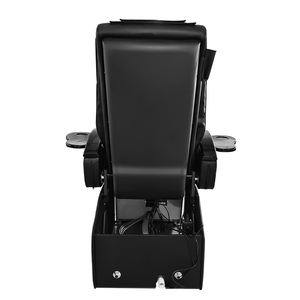 Stainless Steel <b>Pedicure</b> Massage Chair All-in-one Foot Spa Facial Shampoo Bed with Automatic Drainage - Product Image 5