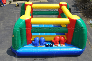 Arène <span class=keywords><strong>de</strong></span> combat <span class=keywords><strong>gonflable</strong></span> intérieur et extérieur, pour enfants, 1 pièce, anneau <span class=keywords><strong>de</strong></span> sport, lutte, boxe - Product Image 3