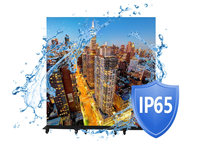 P1.86 P2 P2.5 affichage numérique pliable portable magasin de contrôle Wifi intérieur support vertical publicité écran d'affichage LED affiche
