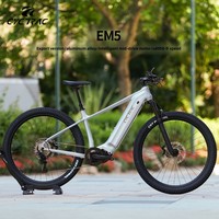 Vélo électrique EM5-3rd AL7005, cadre 29 pouces, VTT électrique 500W 48V 20A, moteur central Bafang M430, tout-terrain, E-MTB, directement de l'usine