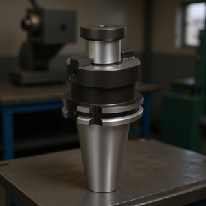 Ttake Tc50 H.. D..s Iso Taper Chuck Din 69871 For <b>Machining</b> Tools - Product Image 3
