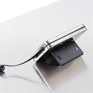 Báscula <span class=keywords><strong>Digital</strong></span> de acero inoxidable para ganado, 500kg x 100g, para animales de compañía, cerdo, perro, oveja, cabra - Product Image 6