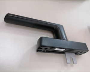 Poignée de fourche en alliage d'aluminium pour fenêtre, haute qualité - Product Image 2