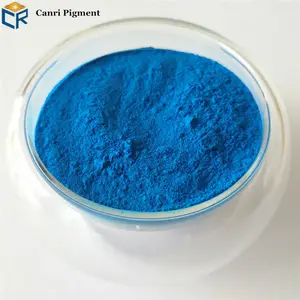 Green Iron Oxide Pigment Synthetic Iron Oxide Green Color Pigment For Paint