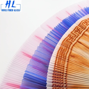 ตาข่ายดักแมลงวันแบบจีบ20มม. ตาข่ายบินได้สำหรับหน้าต่างสกายไลท์ - Product Image 5
