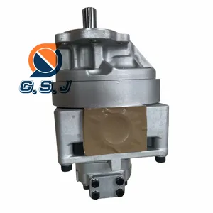 Hydraulic Gear Pump 705-52-40160 7055240160 For Komatsu D155A-3 D155A-5 D155A Bulldozer 705-52-40150 7055240150 705-52-30260