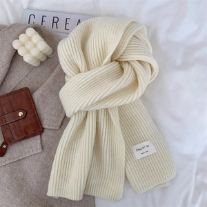 2025 New Long Korean Style <strong>Scarf</strong> for Men and Women Printed Shawl Thickened Winter Accessory - Product Image 6
