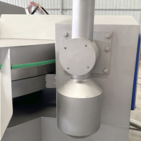 Aimeida Prix usine Bol de découpe automatique triphasé multifonctionnel sous vide en acier inoxydable 304 pour volaille et viande de poulet 380V 1