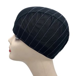 IRUIBEAUTY Cappellini per Parrucche in Rete per Macchina da Cucire, Chiusura in Pizzo 5x5, Cappellini a Cupola in Spandex per Realizzare Parrucche per Uso Domestico - Product Image 5