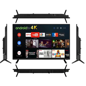 Téléviseur intelligent Android 43 pouces modèle 2025, série 4, 4K UHD HDR LED et LCD HDTV avec Wi-Fi, rétroéclairage LED, vente en gros - Product Image 5