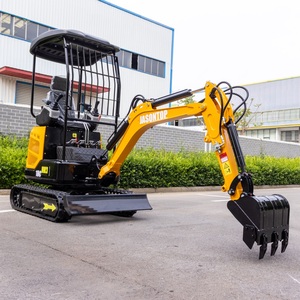 Bestselling Products Best-selling Supply 1800kg Compact <b>Excavator</b> <b>Machine</b> Digger Epa Euro5 Ce with - Product Image 6