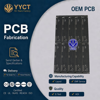 Fabricant professionnel de cartes PCBA à livraison rapide, production de cartes clés en main, fournisseur de services électroniques personnalisés rapides, usine