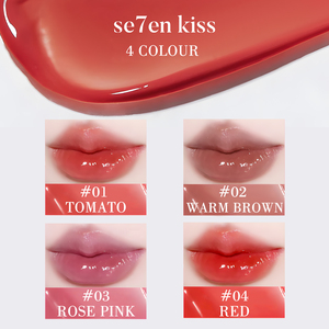 Bulk Cosmetics Makeup Lip <b>Gloss</b> Vendors Private Label Nude Organic <b>Clear</b> Glossy Vegan Lipgloss - Product Image 5