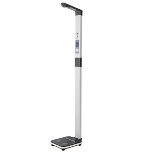 เครื่องวัดความสูงและไขมันในร่างกายด้วยคลื่นอัลตราโซนิก อุปกรณ์วัดอัจฉริยะสำหรับผู้ใหญ่ นักเรียน โรงพยาบาล โรงเรียน - Product Image 3