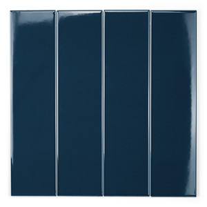 Piastrella Lucida Pure Atlantis 7,5x30 Cm per Rivestimento Pareti e Pavimenti - Product Image 2