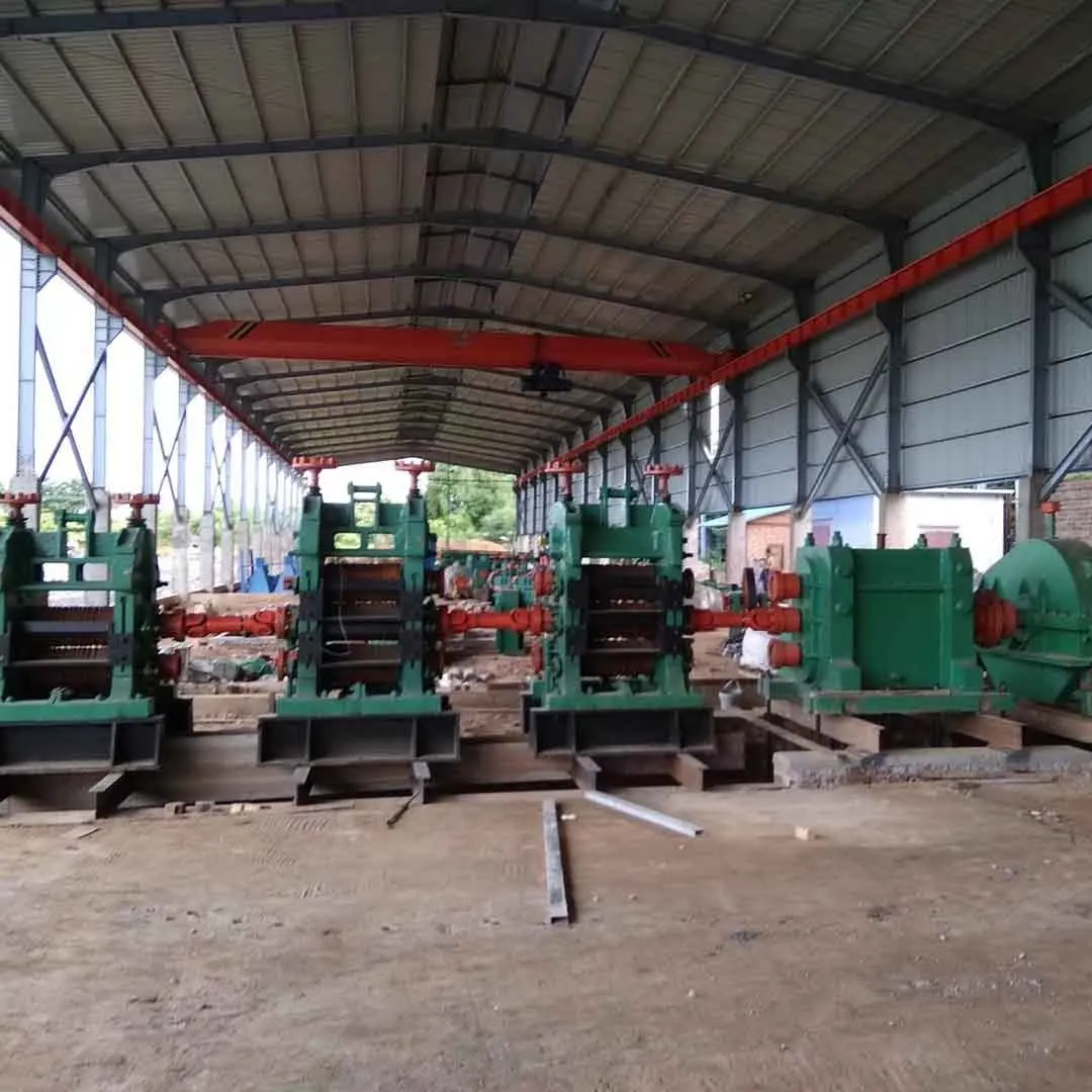 Small Steel Billet Ccm/Steel Billet Continuous Casting Machine