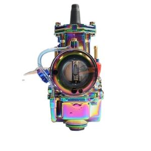 <span class=keywords><strong>Carburateur</strong></span> de moto SNOR PWK28 30 32 34 mm, <span class=keywords><strong>carburateur</strong></span> réglable haute vitesse pour mise à niveau du moteur Keihin PWK - Product Image 5