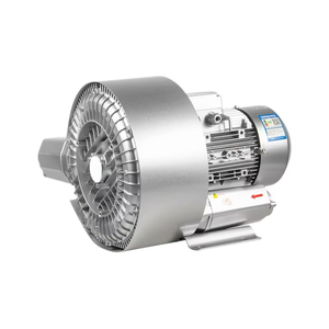 Souffleur Vortex Électrique AC Haute Pression IVH DRIVE pour Équipement Piscicole 14.5HP 11KW 380V Pompe à Air en Alliage d'Aluminium - Product Image 5