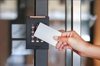 Tarjeta RFID de 13.56MHz MIFARE DESFire EV3, Tarjeta Inteligente para Hotel, Control de Acceso, Tarjeta NFC