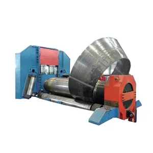 hydraulic upper roller W11S 3 roller pre-bending 20mm steel 40mm plate rolling machine