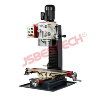 Machine de perçage et de fraisage multifonctionnelle BFM32G Machine de fraisage et de perçage universelle
