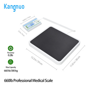 Độ Chính Xác Cao <span class=keywords><strong>300Kg</strong></span> Thép Không Gỉ Nặng Hàng Hóa Cơ Khí Chỉ Số Tầng Bưu Chính Quy Mô Kỹ Thuật Số Có Trọng Lượng Quy Mô Nền Tảng - Product Image 3