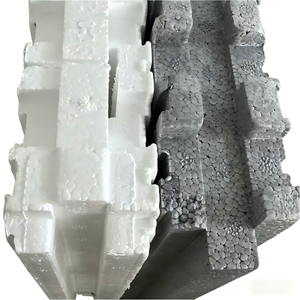 Blocs ICF préfabriqués emboîtables, assemblage simple, coffrages en béton isolés, <span class=keywords><strong>construction</strong></span> rapide d'entrepôts - Product Image 5