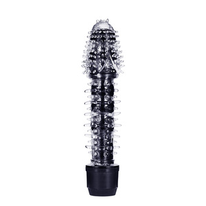 Vibratore a Forma di Barba di Drago con Cristalli, Piccolo e Appuntito, per Masturbazione Femminile, Vendita all'Ingrosso, Dropshipping, <span class=keywords><strong>Ningbo</strong></span> - Product Image 1