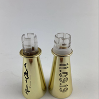 Mini Sipper Champagne Rose Rose pour Bouteille de 187ml