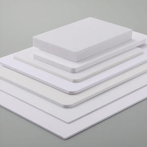 防水耐火10mm 12mm 15mm 20mm厚さ0.55密度<span class=keywords><strong>PVC</strong></span>フォームボード家具広告用 - Product Image 3