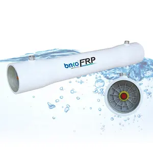FRP eau ro membrane réservoir sous pression réservoir logement système de traitement de l'eau