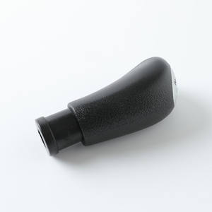 Poignée de levier de vitesse Alfa Romeo 147 en cuir, 5 vitesses, ergonomique, pièce de rechange pour voiture - Product Image 5