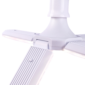 Ampoule <span class=keywords><strong>LED</strong></span> pliable de haute qualité 40W, <span class=keywords><strong>lampe</strong></span> de croissance horticole à spectre complet pour plantes E27 - Product Image 4