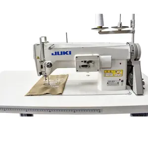 LA-271 Jukis Single Needle Stitch Flat Stitch Embroidery Sewing Machine