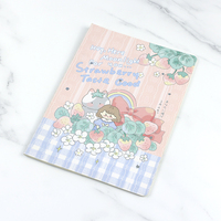 Cahier d'exercices d'école bon marché à impression personnalisée cahier de notes simple pour étudiant noir et gouverné papeterie