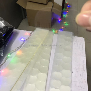 <span class=keywords><strong>Lunettes</strong></span> polarisantes 3D Rp, à effet diffractif, avec paillettes de verre, lentille de diffraction arc-en-ciel Symphony, <span class=keywords><strong>film</strong></span> raster, filtre Starlight, <span class=keywords><strong>pour</strong></span> un effet virtuel de plus de 80 pouces - Product Image 2