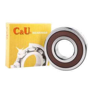 Roulements C&U Renben Série TD Gamme complète spéciale de 6205 6206 6207 6208 6305 6306 6307 RZ - Product Image 1