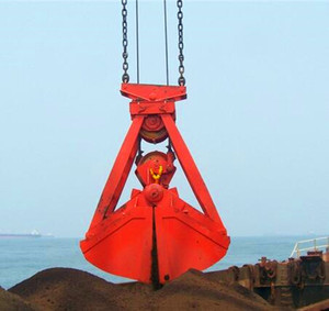 Szmc מותג רקפת לתפוס דלי הידראולי אלחוטי חשמלי - Product Image 5