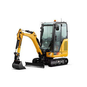 Miniexcavadora con Motor Diésel LIU GONG 9018F - Product Image 1