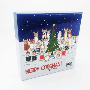 Fábrica de China, alta calidad, lluvia de ideas, niños, adultos, 500 Uds., 1000 Uds., rompecabezas personalizado, juego de rompecabezas de papel - Product Image 3