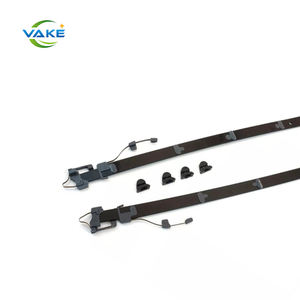 2057800175 2057800275 <span class=keywords><strong>Kit</strong></span> de réparation de rail de toit ouvrant panoramique, cadre de glissière de toit ouvrant, guide de glissière en verre pour Mercedes Classe C 205 GLC253 - Product Image 3