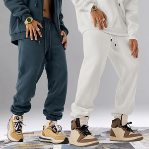 Pantalon Jogger Homme Offre Spéciale, Streetwear, Skinny, Patchwork - Product Image 4